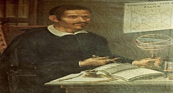 Μεγάλα μυαλά: Τζοβάνι Μπατίστα Οντιέρνα