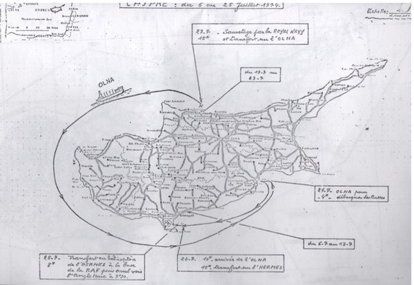 Αρμάδα βρετανικών, αμερικανικών και σοβιετικών πλοίων στη Μεσόγειο - Η Αμμόχωστος ήταν απαρχής στα σχέδια των Τούρκων 12 IMG 8449