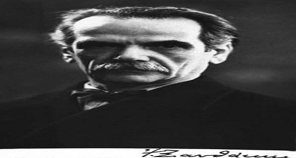 Άγνωστοι Έλληνες: Ηλίας Βουτιερίδης