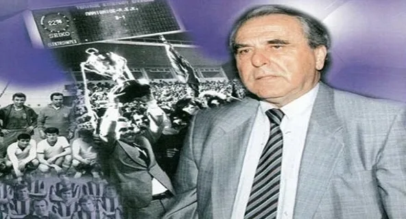 Πάνος Μάρκοβιτς – Ο «δάσκαλος», ο πρώτος Έλληνας επαγγελματίας προπονητής