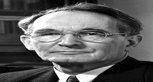 Μεγάλα μυαλά: Πέρσι Γουίλιαμς Μπρίντγκμαν