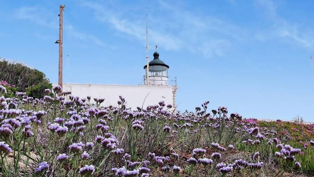 Παγκόσμια Ημέρα Φάρων: Αφιέρωμα στον φάρο Βρυσάκι στην Αττική