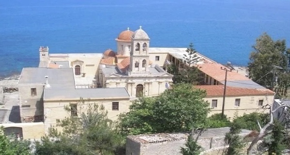 Ιερά Μονή Οδηγήτριας: Το «Άγιον Όρος» της Κρήτης