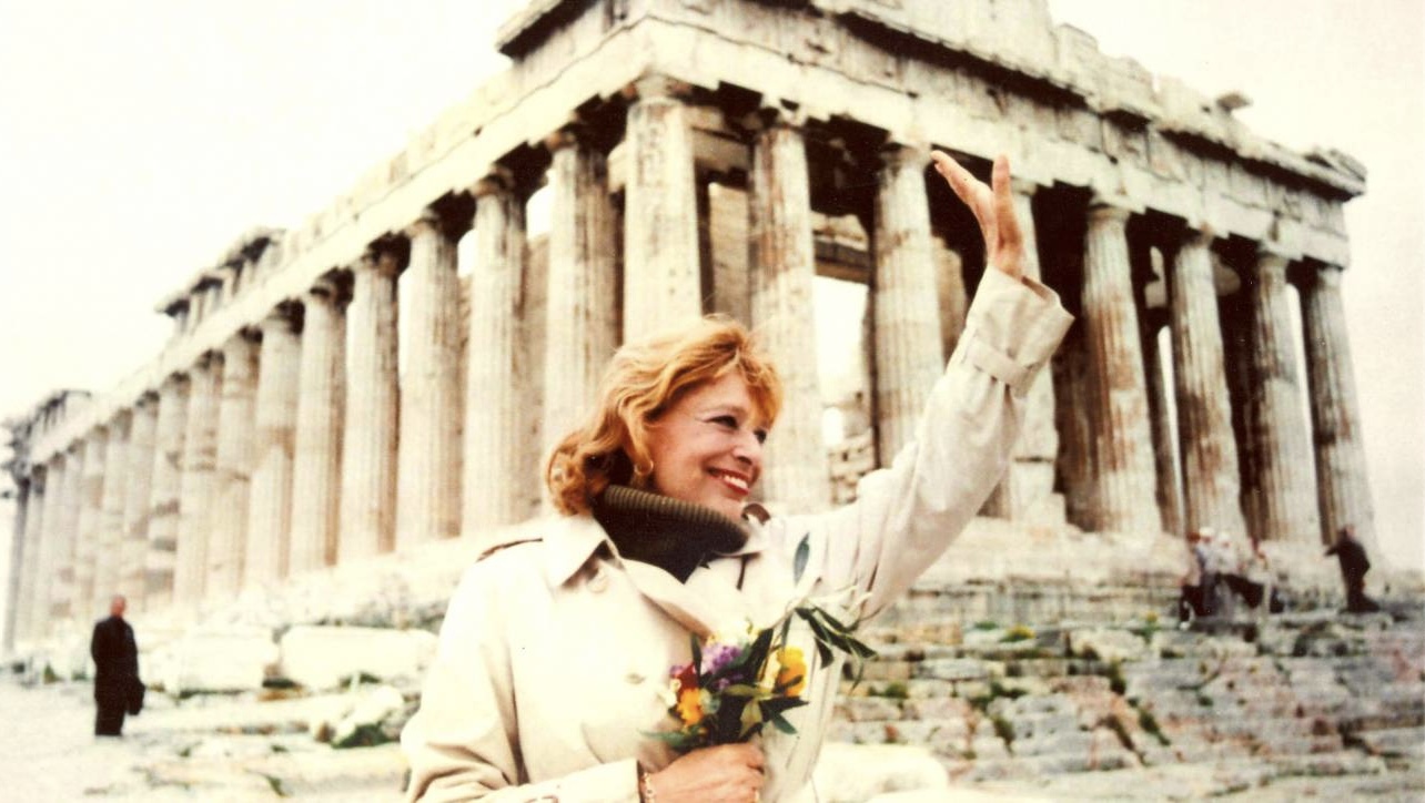 Οι λαβωματιές στον Παρθενώνα 6 IMG 9759