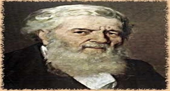 Γεράσιμος Μαρκοράς - Μαθητής του Διονύσιου Σολωμού, συνέβαλε στην αναγέννηση των νεοελληνικών γραμμάτων