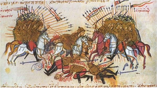 Μάχη του Λαλακάοντος - Αποφασιστική Βυζαντινή νίκη εναντίον των Αράβων