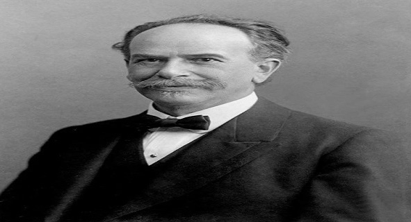 Μεγάλα μυαλά: Φραντς Μποάζ