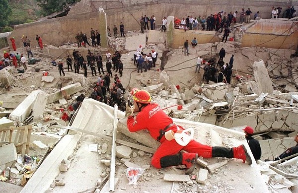 Ο φονικός σεισμός της Αθήνας του 1999