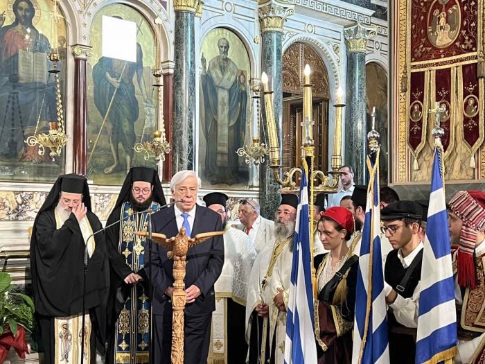 Η συγκλονιστική αναφορά του Προκόπη Παυλόπουλου στην Κύπρο: Να ορκιστούμε ότι… 6 IMG 2387