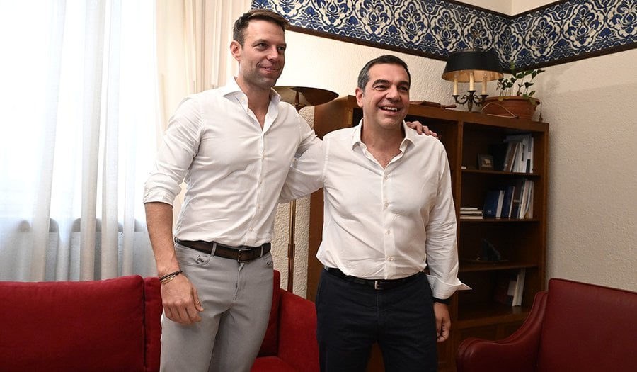Στέφανος Κασσελάκης: Εκπρόσωπος η Δώρα Αυγέρη - Τα πρώτα πρόσωπα - κλειδιά ανακοίνωσε ο νέος Πρόεδρος του ΣΥΡΙΖΑ Προοδευτική Συμμαχία
