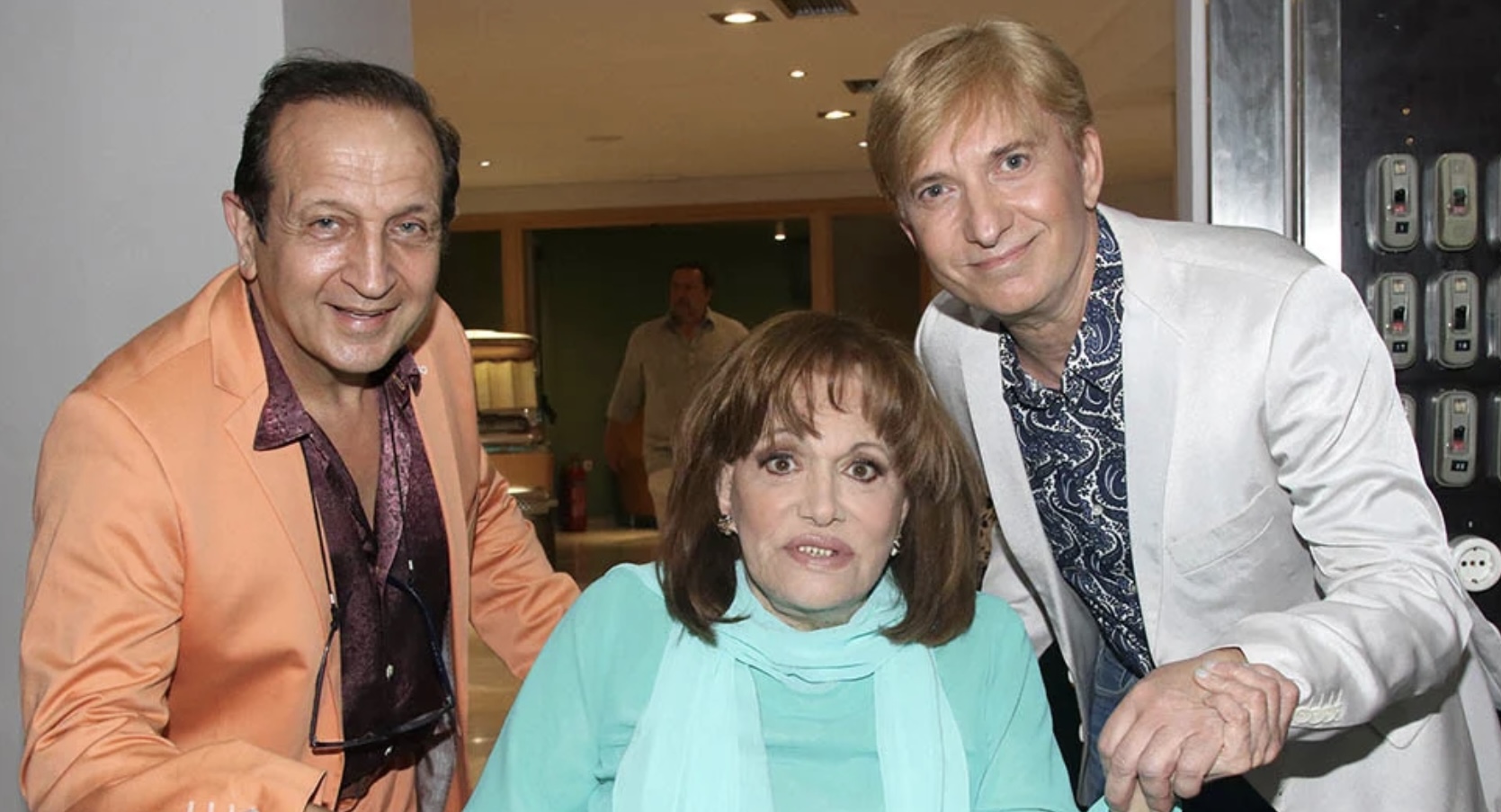 Αγωνία για την Μαίρη Χρονοπούλου - Δίνει γενναία μαχη για τη ζωη της 6 IMG 3211