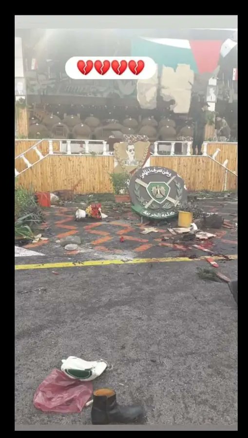 Πρόκειται για έγκλημα κατά της ανθρωπότητας – εικόνες από το χτύπημα στην Χομς της Συρίας