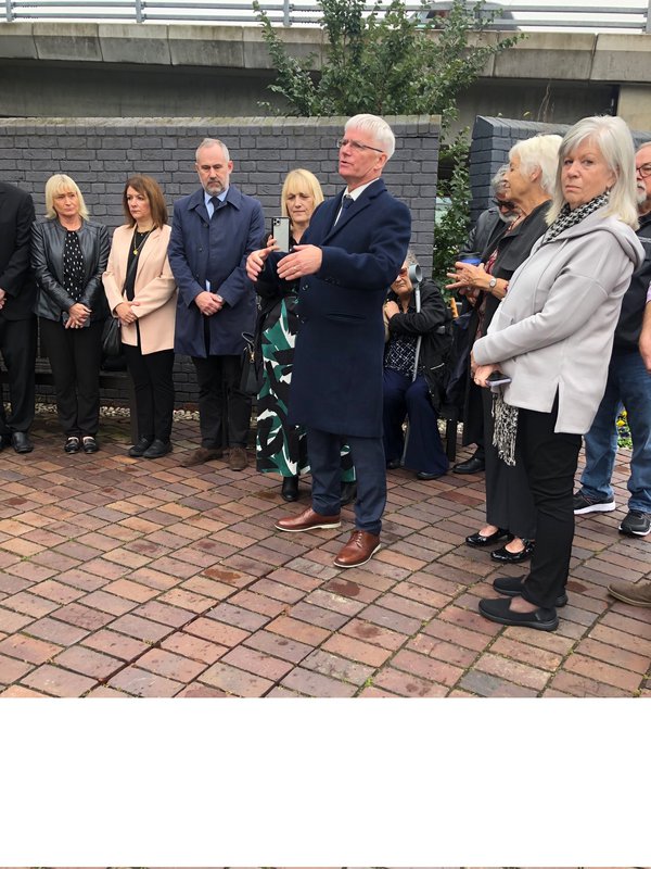 Το δεύτερο Μνημόσυνο για τα δολοφονηθέντα 66 θύματα της πτήσης CY 284 12 Οκτωβρίου 1967 10 IMG 4130