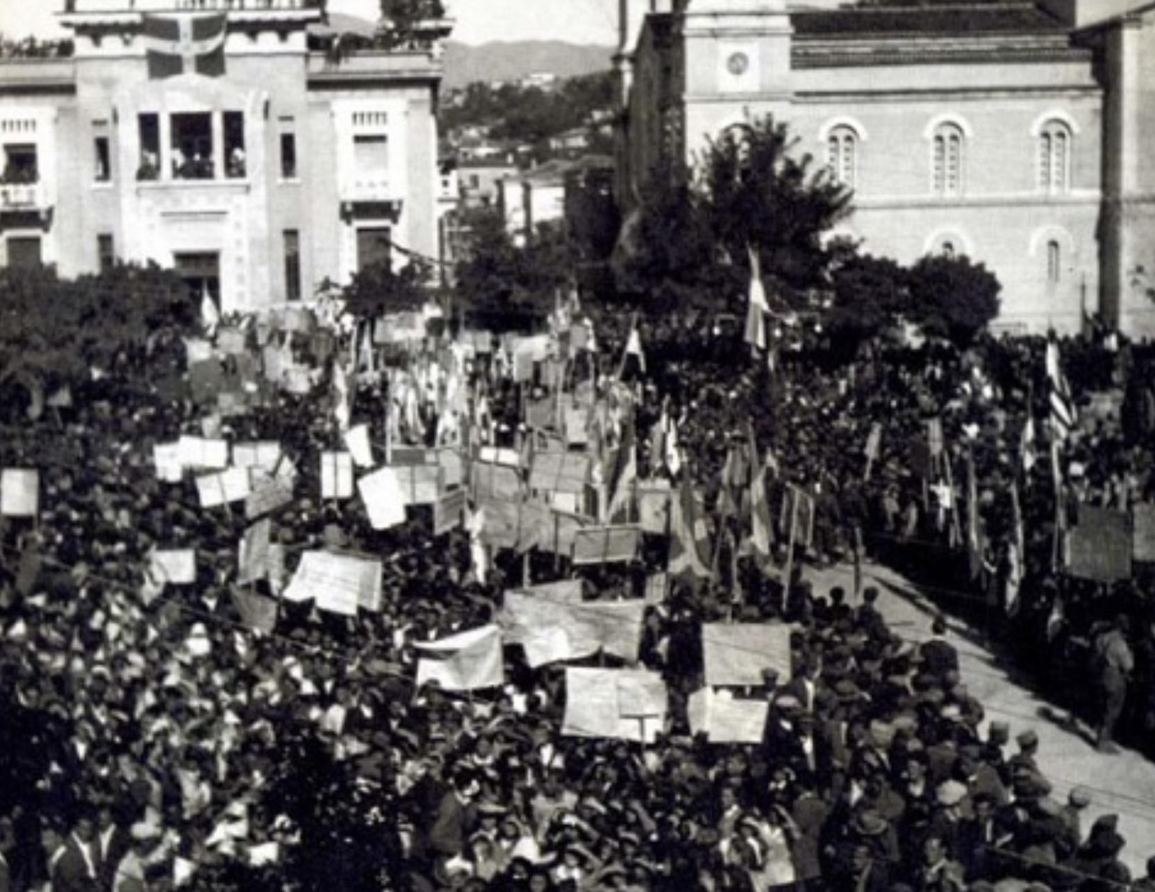 18 Οκτωβρίου 1944 Η απελευθέρωση της Λαμίας από τη ναζιστική κατοχή
