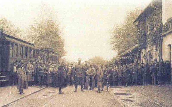 18 Οκτωβρίου 1912: Η Απελευθέρωση της Έδεσσας
