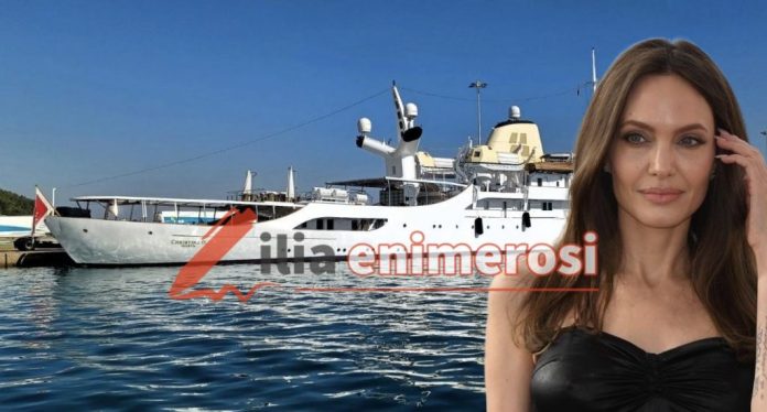 Κατάκολο: Συνεχίζονται τα γυρίσματα του «Maria» με την Αντζελίνα Τζολί – Πότε ολοκληρώνονται