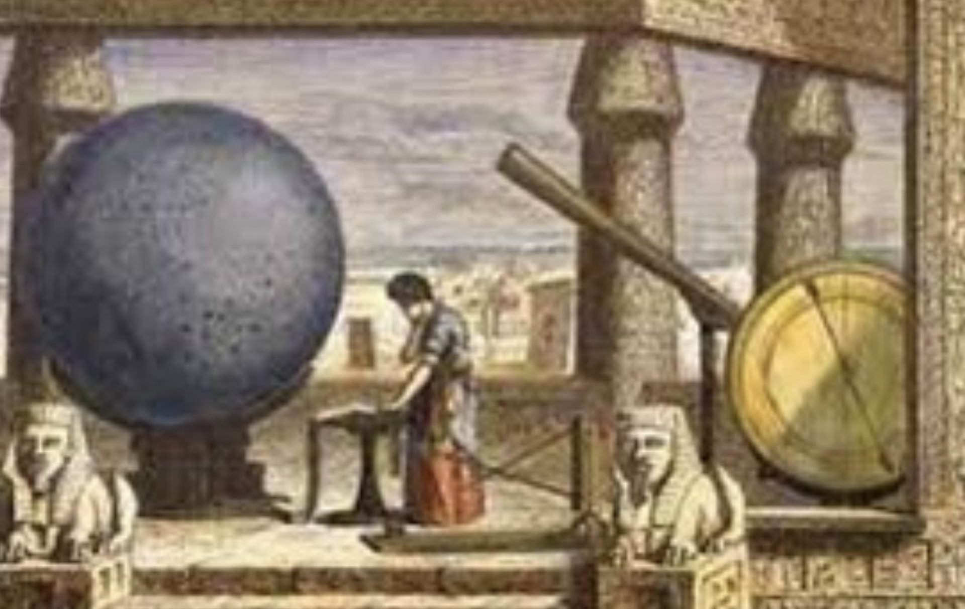 Η Αστρονομία στην Αρχαία Ελλάδα