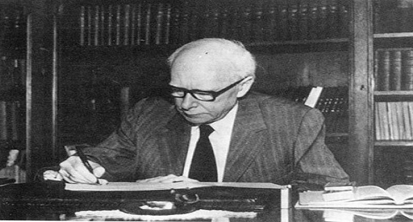Γεώργιος Οστρογκόρσκι – Από τους γνωστότερους βυζαντινολόγους τους 20ου αιώνα