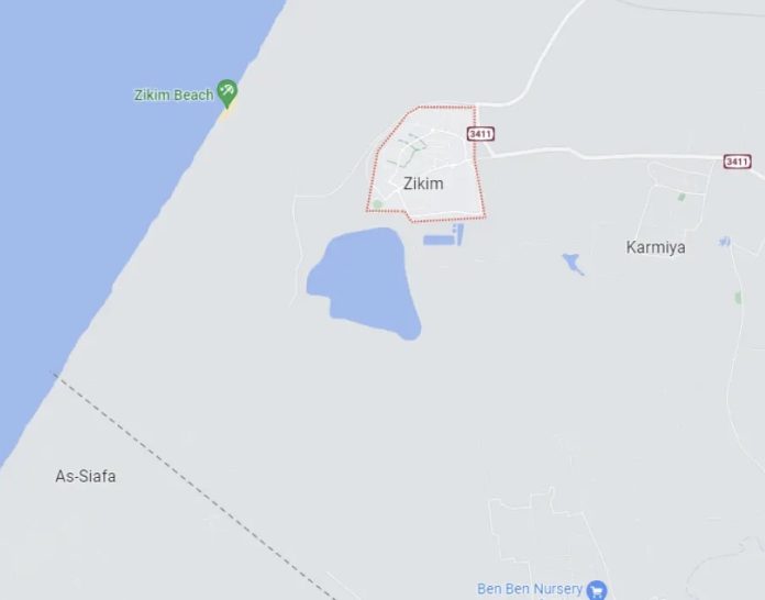 Άνδρες της Χαμάς επιχείρησαν να εισβάλουν στο Ισραήλ από τη θάλασσα