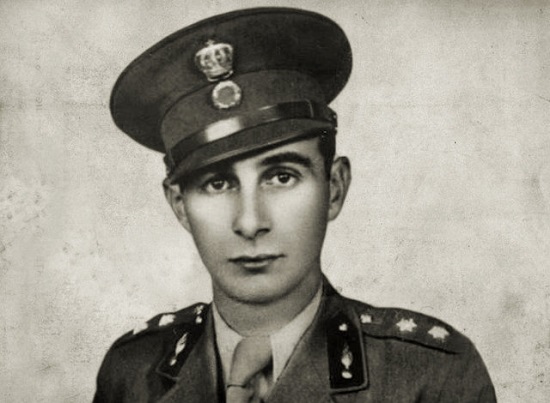 Αλέξανδρος Διάκος - Ο πρώτος πεσών Έλληνας αξιωματικός του Ελληνοϊταλικού Πολέμου