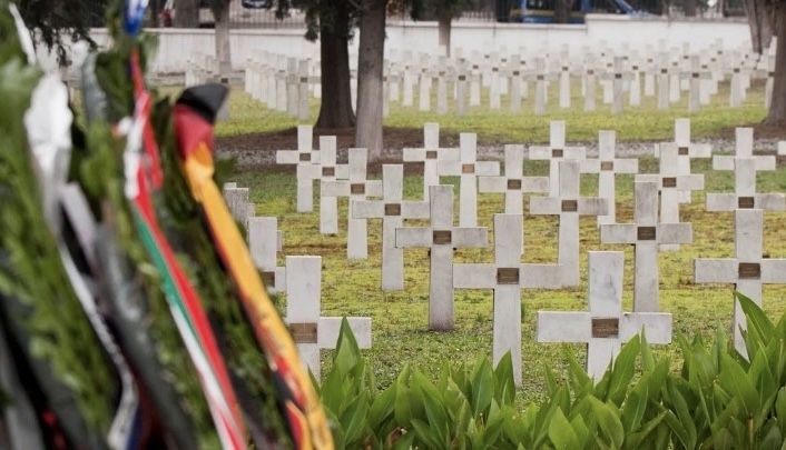 Ζέιτενλικ: Η ιστορία της μεγαλύτερης στρατιωτικής νεκρόπολης της χώρας
