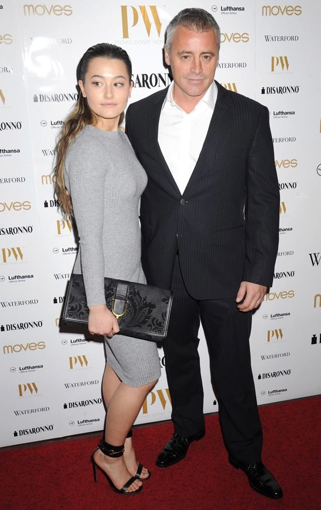 Φλοιϊκή δυσπλασία: Η ασθένεια απο την οποια έπασχε η νεογέννητη κορούλα του πρωταγωνιστη της σειράς Φιλαρακια, Matt LeBlanc και για να την σώσει άφησε την καριέρα του 6 IMG 6659