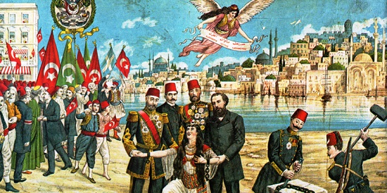 Οργάνωσις Κωνσταντινουπόλεως: Η μυστική οργάνωση του Ελληνισμού της Ανατολής (1908-1912)