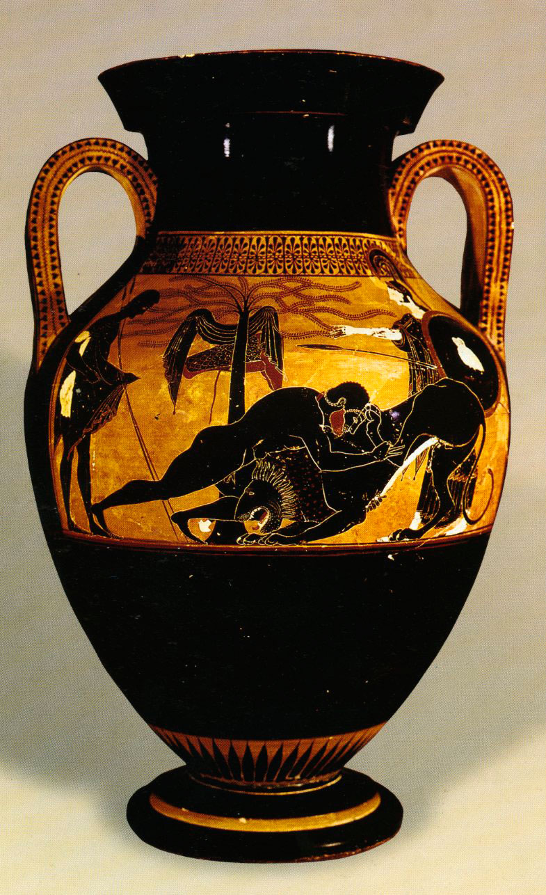 Οι άθλοι του Ηρακλέους από τις αρχαίες πηγές 8 IMG 9677