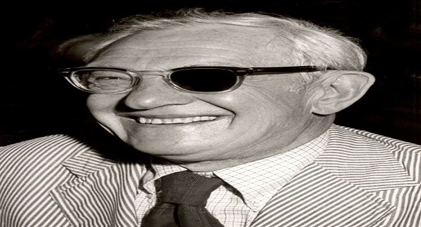 Μεγάλα μυαλά: Τζούλιους Άξελροντ