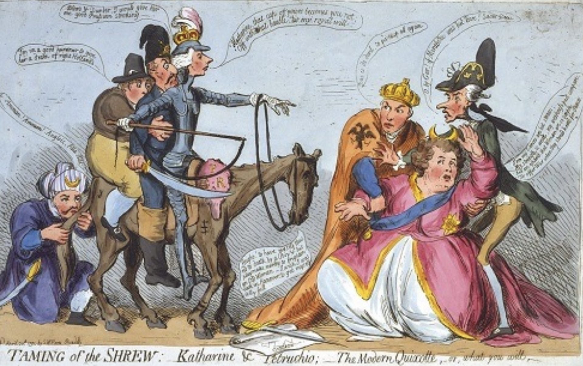 Συνθήκη του Ιασίου (1792) - Οι Έλληνες εγκαταλείφθηκαν στη τύχη τους από τη Ρωσική Αυτοκρατορία