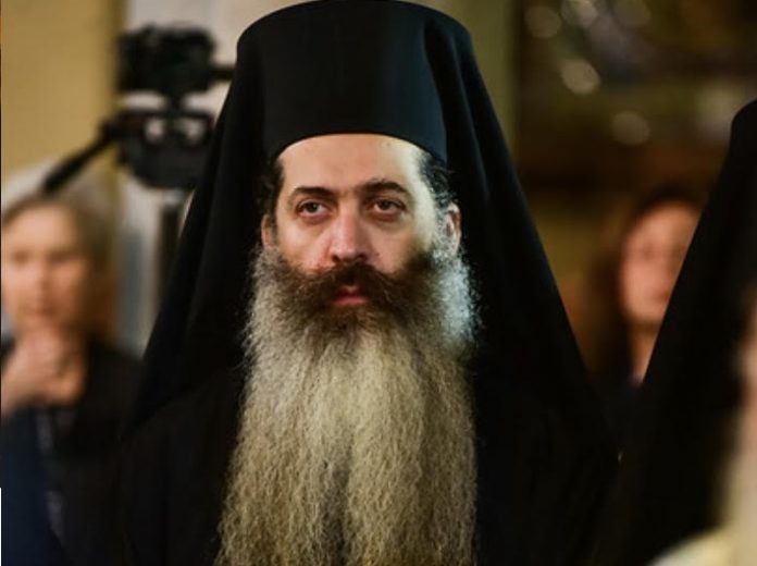 Μητροπολίτης Φθιώτιδας Συμεών: Μου τηλεφώνησαν 70 γαλάζιοι βουλευτές και μου είπαν μπράβο