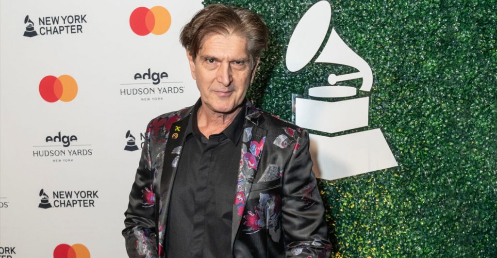 Alexx Antaeus: Από τον Πύργο στα βραβεία Grammy με τον γιό του Bob Marley!
