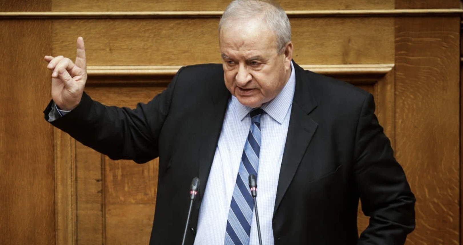 Έσβησε αθορυβα πριν λίγο στα 70 του χρόνια, ο κορυφαιος υπουργος και βουλευτής των κυβερνήσεων του Πασοκ, Λεωνιδας Γρηγοράκος 6 IMG 1897