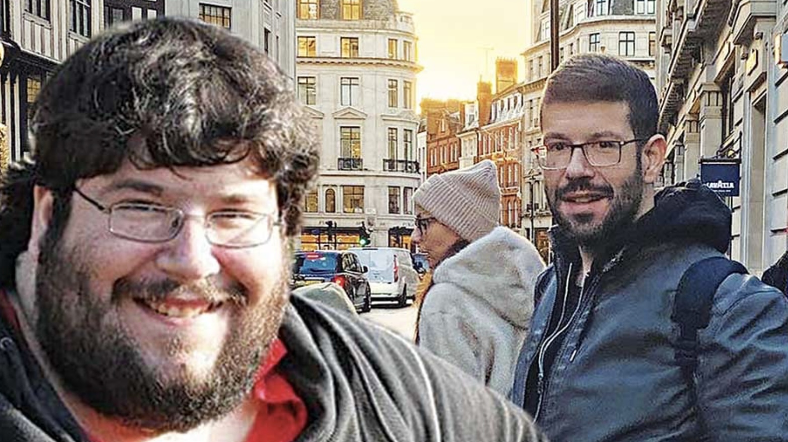 H συγκλονιστική εξομολόγηση του πετυχημένου σκηνοθέτη Θοδωρή Βουρνά για τον αγώνα του να φτάσει από τα 310 κιλα στα 100