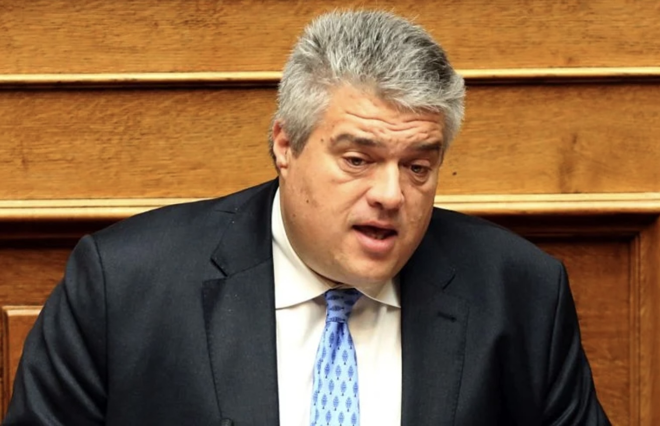 Χρυσομάλλης - Το πρώτο «όχι» στον Μητσοτάκη: «Φωνάζω τις ανησυχίες της παράταξης»