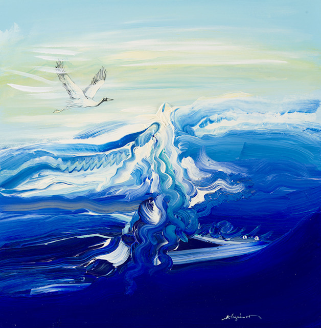 Στη γκαλερί Sianti: Αναδρομική έκθεση «Απόστολος Γιαγιάννος - 50 χρόνια Τέχνη 7 IMG 4165