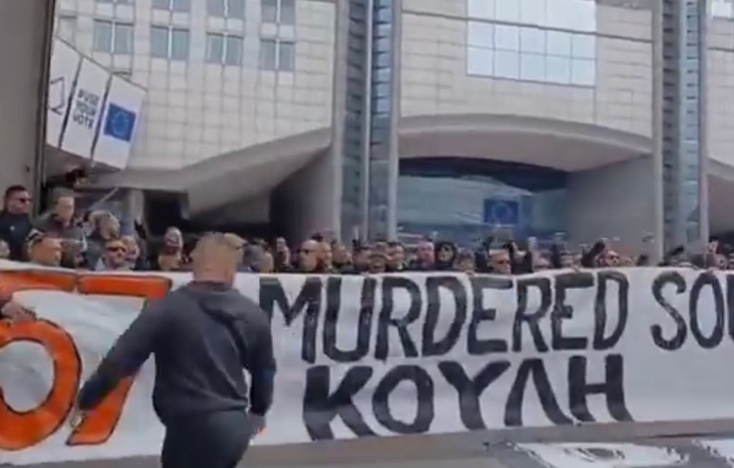 Τεμπη: Ο πατέρας του Δημήτρη Ασλανίδη για το πανό των οπαδών του ΠΑΟΚ 6 IMG 5486