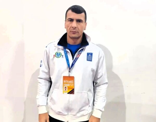 Σαρωσε στην Ευρώπη ο Πυργιώτης πρωταθλητής, Διονύσης Ψυχογιός: Βγήκε 5ος αφήνοντας εξαιρετικές εντυπώσεις