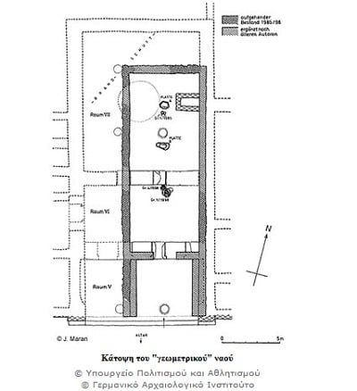 Ο Γεωμετρικός Ναός της Τίρυνθας 6 IMG 6541