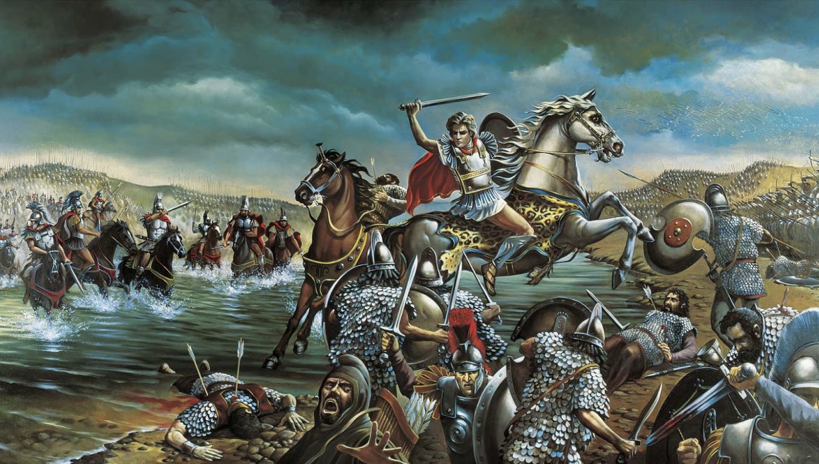 Τί έγινε; "Ξεχάσαμε" τον Μεγαλέξανδρο; Επέτειος (2014-2024) - Επανεκκίνηση 6 IMG 7257