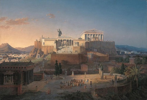 Τα χαμένα αριστουργήματα του Φειδία