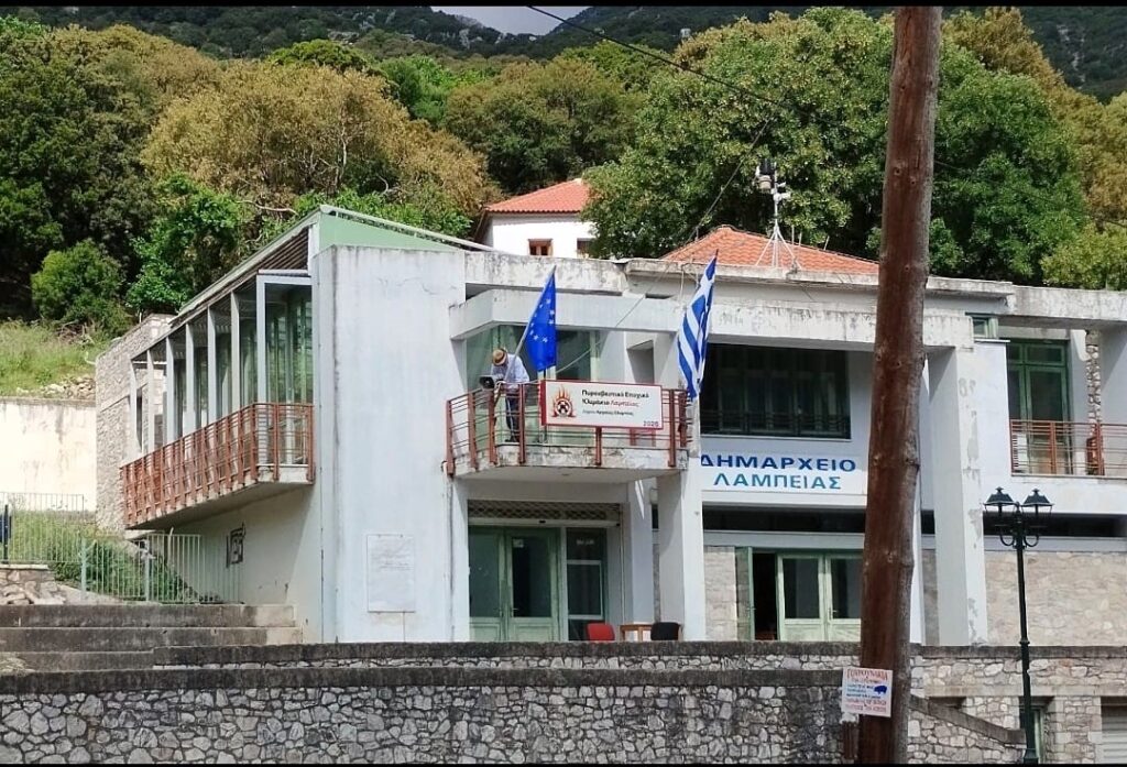 Σοβαρότατη καταγγελία που αφορά τη Δίβρη: “Aλήθεια, βαλθήκατε να μην αφήσετε τίποτα όρθιο στην ιστορική κωμόπολη;”