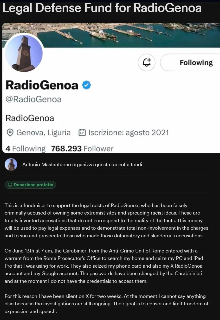 Ιταλια: Η Μελονι έκλεισε το Radio Genova! 6 IMG 0590