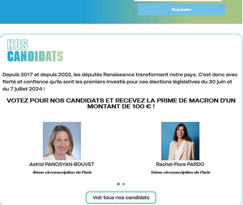 Ο Μακρόν προσπαθεί να «αγοράσει» γαλλικές ψήφους για 100 ευρώ 6 IMG 6531