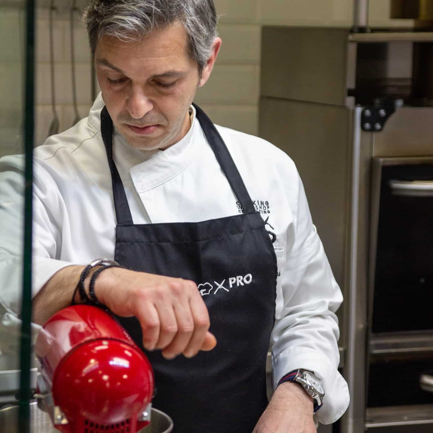 Έσβησε στα 47 του μόλις χρόνια ένας απο τους πιο ταλαντούχους και αξιόλογους Έλληνες Σεφ, ο Γιαννης Γιαχος 6 IMG 8763