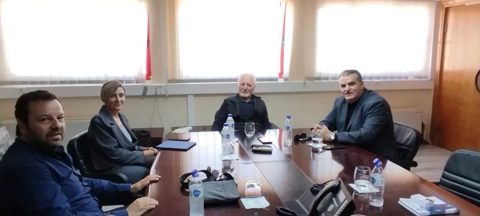 Ο Νίκος Πετρουλάκης στη Σουρωτή, με τον αδερφό του Ιβάν Σαββίδη: «Άλματα εξυγίανσης στο εργοστάσιο»! 7 IMG 8982