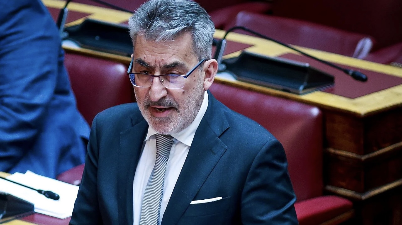 Ξανθόπουλος: Το είπα ειρωνικά - Κόψτε τη μονταζιέρα