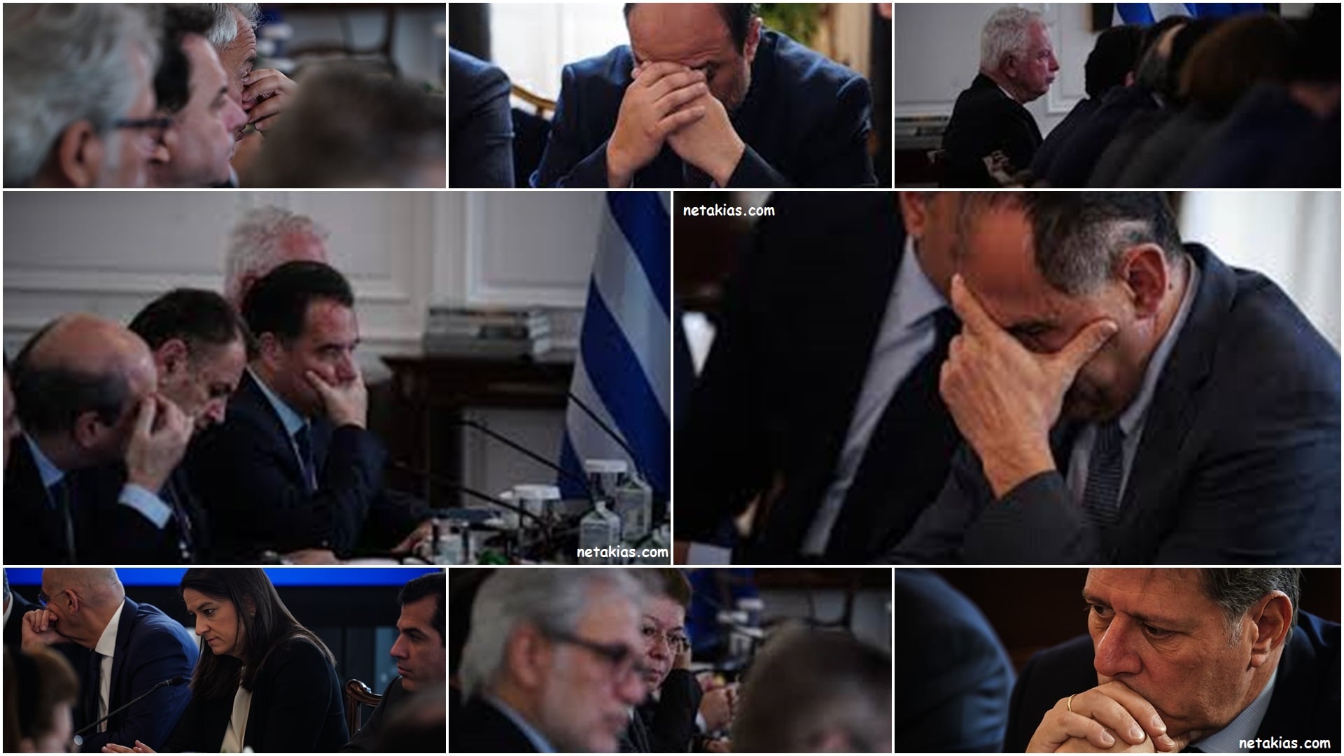 ΥΠΟΥΡΓΙΚΟ ΣΥΜΒΟΥΛΙΟ ΚΥΒΕΡΝΗΣΗ ΜΗΤΣΟΤΑΚΗ