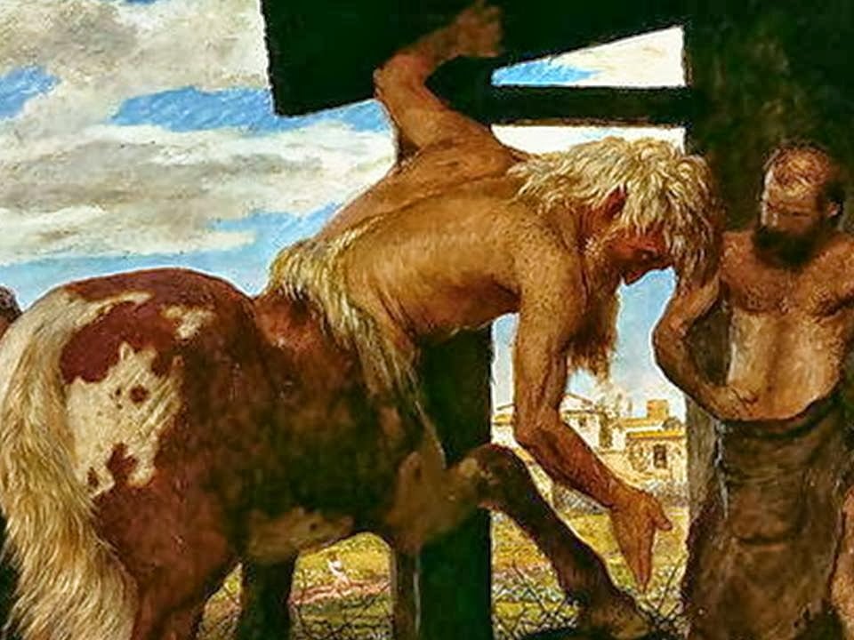 Ακταίων: Ο μαθητής του κένταυρου Χείρωνα και η Θεά Αρτεμη