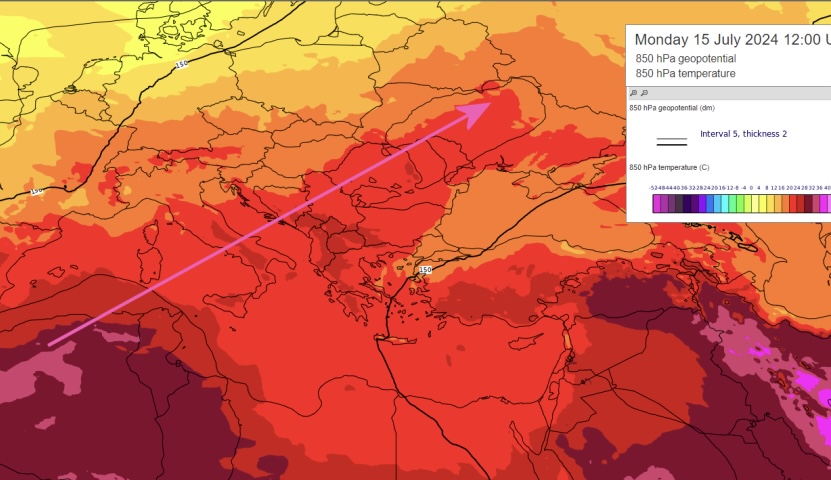 Καιρός: Επικαιροποίηση Εκτάκτου Δελτίου την Κυριακή 14 Ιουλίου 2024 6 IMG 1431